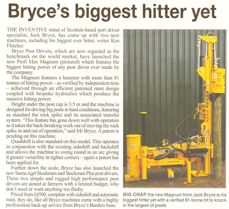 Bryces Biggest Hitter Yet